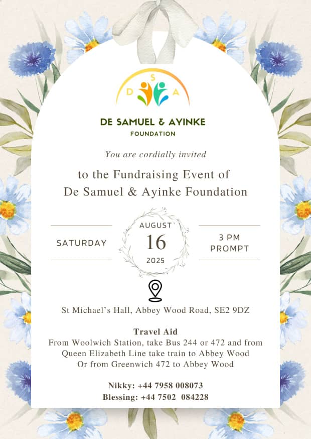 Early Fundraising Event